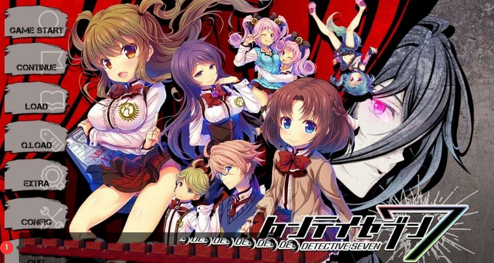 [电脑] 【PC/2D/GAL/汉化】侦探七 AI汉化版【7.5G】