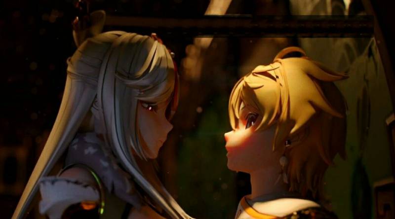 [动画] 【DH/3D/同人】Chekibrek大师3D：2024年02月作品整合【2G】