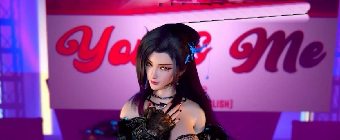 [动画] 【DH/3D/同人/VAM】宇宙联邦养姬场大领主:潮女妖答谢宴2K无修★CV【18′/1.6G】