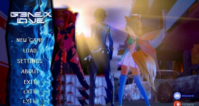 [电脑] 【PC/2D/SLG/汉化】基因之爱 精灵之爱 Genex Love V0.9.96 汉化版【1.3G】