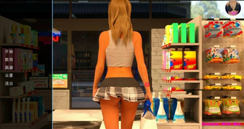 [电脑] 【PC/3D/SLG/中文】米娅与夏天 V1.5.0 STEAM官方中文版+DLC【3.8G】