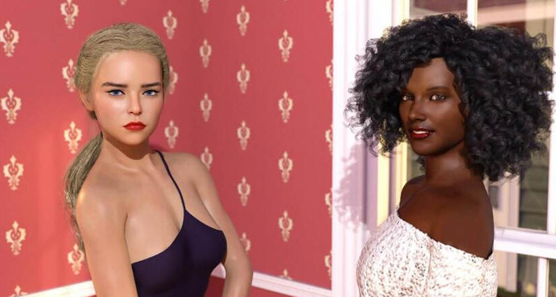 学校列王(College Kings) Ep.2 ver5.0 汉化版 PC+安卓 动态SLG游戏 6.8G