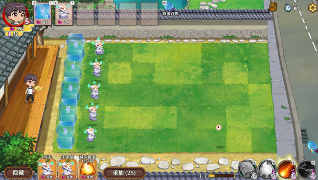 妖谈:百鬼夜行 ver2.3.3D 官方中文版整合DLC 策略塔防游戏 1.6G