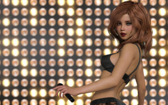 歌手(The Singer) ver0.65 汉化版 PC+安卓 动态SLG游戏 3.7G