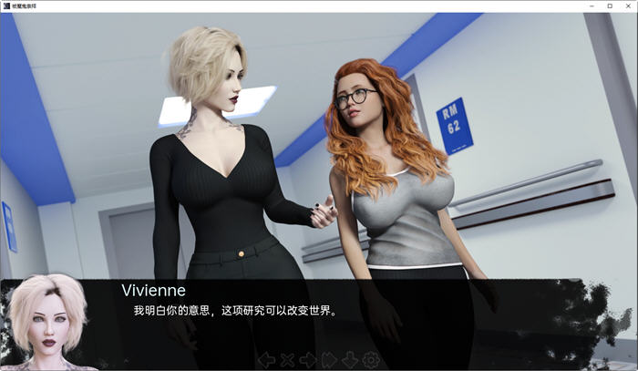 被魔鬼崇拜 ver0.8 汉化版 PC+安卓 动态SLG游戏 4.2G