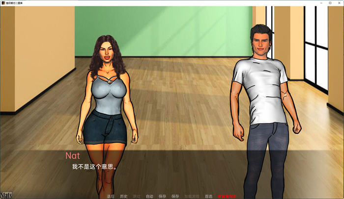 情侣爱恋二重奏 ver0.12.4 汉化版 PC+安卓 动态SLG游戏 2.7G