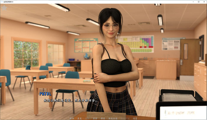 人生的历程(Race of Life) EP3.1 Extra 汉化版 PC+安卓 动态SLG游戏 2G