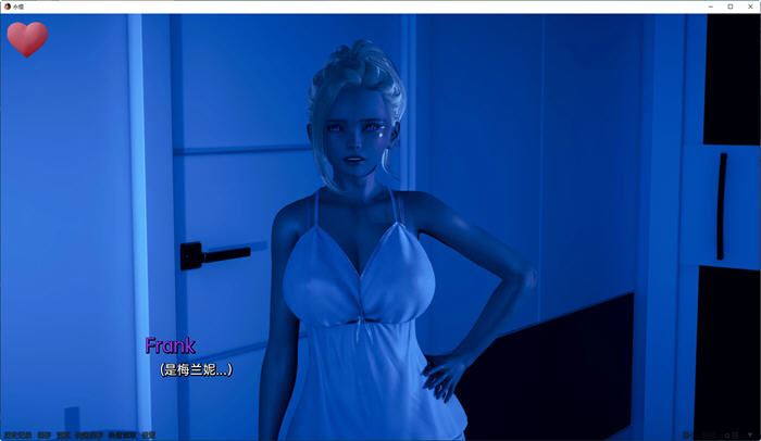 永恒(Evermore) ver0.51 汉化版 PC+安卓 动态SLG游戏 3.6G