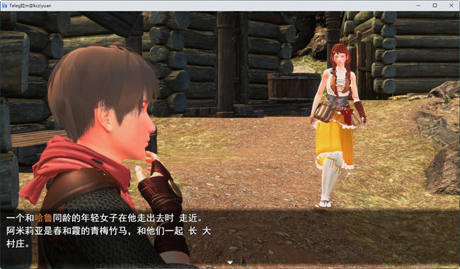 瞬息之门(Ephemeral Gate) ver0.223 汉化版 PC+安卓 RPG游戏 2.6G