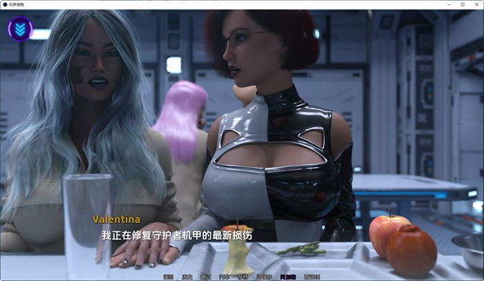 机甲学院(Mech Academy) ver0.4.21 汉化版 PC+安卓 动态SLG游戏 4G