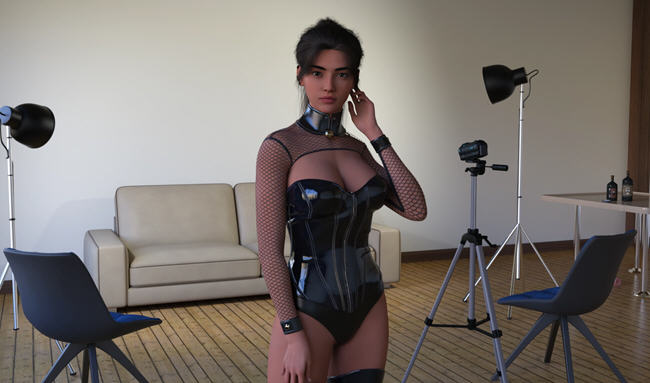 红色房间(Red Room) ver0.28A 汉化版 PC+安卓 沙盒SLG游戏 2.6G