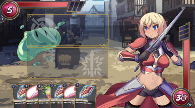 伊芙物语2(Story Of Eve 2) ver1.0.3 繁体中文语音版 卡牌策略游戏 600M