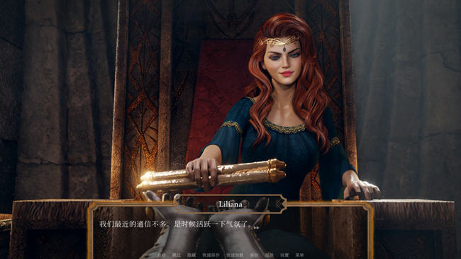 冰与火之歌外传(H of Thrones Prologue) 官方中文版 手绘SLG游戏 5G