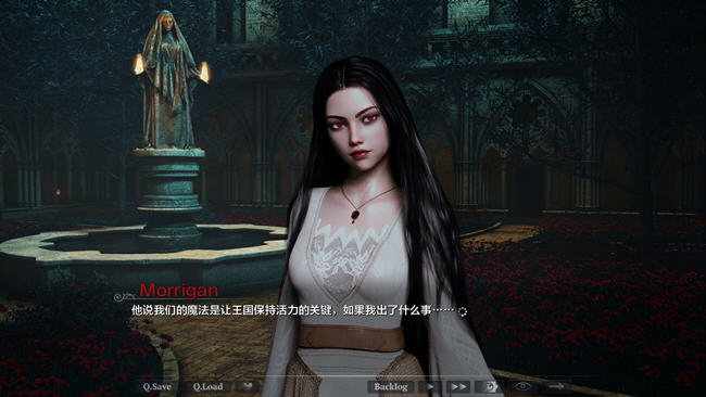 欲之冠(Crown of Desire) ver0.1.0 Public 汉化版 PC+安卓 动态SLG游戏 1.6G
