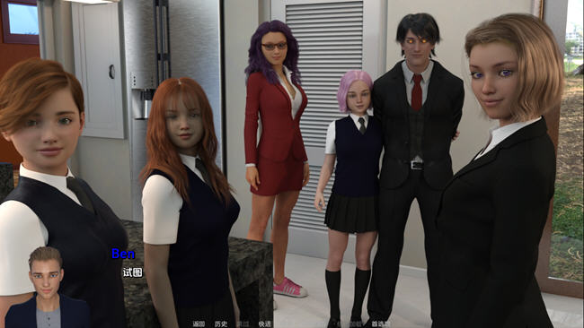 额外奖励(Extra Credit) ver0.8b 汉化版 PC+安卓 SLG游戏 2.7G