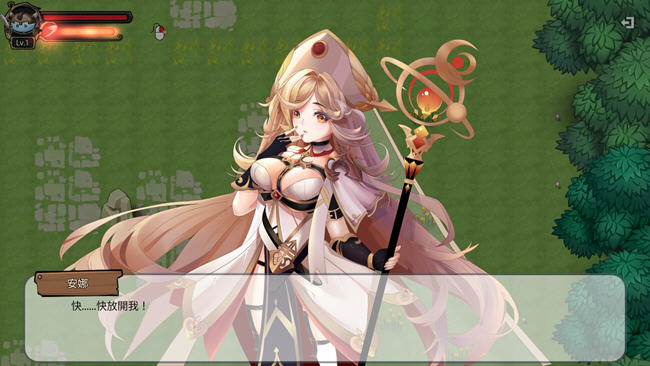 史莱姆后宫 DL官方中文版 动作角色扮演游戏 700M