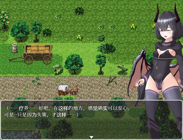 迷宮:雪拉莉德的异种终身刑 汉化作弊版 PC+安卓+全CG RPG游戏 1.1G