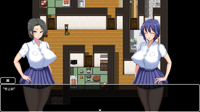 夏日回忆:另一个故事 AI汉化版 RPG游戏+存档 1.5G