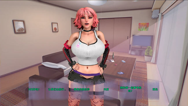 夏天的愿望 ver0.21 汉化版 PC+安卓 动态SLG游戏 2.1G