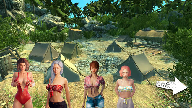 迷失岛 STEAM官方中文修复版整合DLC 沙盒游戏 2.8G