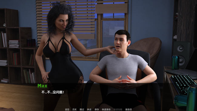 母亲的挚爱 ver0.12 汉化版 PC+安卓 沙盒SLG游戏 1.5G