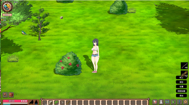 疯狂岛生存游戏(Mad Island) v05.23 STEAM官方中文版 沙盒生存模拟游戏