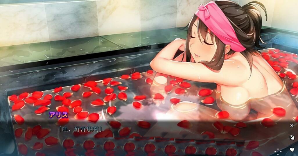 [电脑] 【PC/2D/ADV/汉化】桃色衣橱 AI汉化版+全CG存档【2.7G】