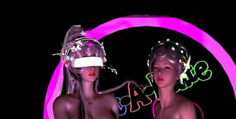 [动画] 【DH/3D/同人】宇宙联邦养姬场大领主:青蛇白蛇姐妹花2K★小马大车【1.6G】