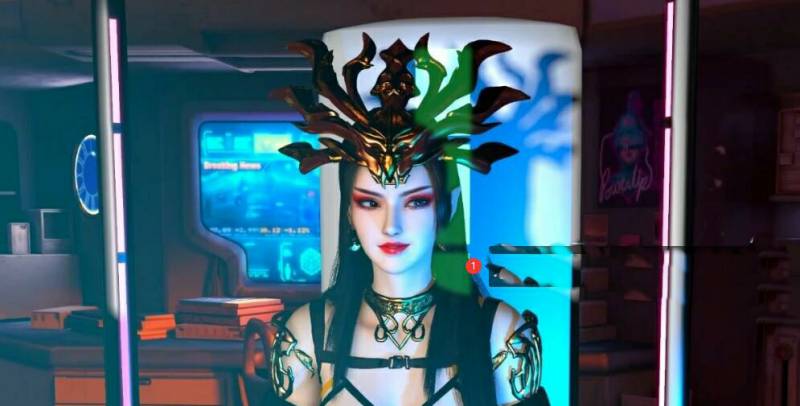 [动画] 【DH/3D/同人】Dongmanlove 大师 美杜莎 女王型杏爱机器人体验【13′/3.3G】