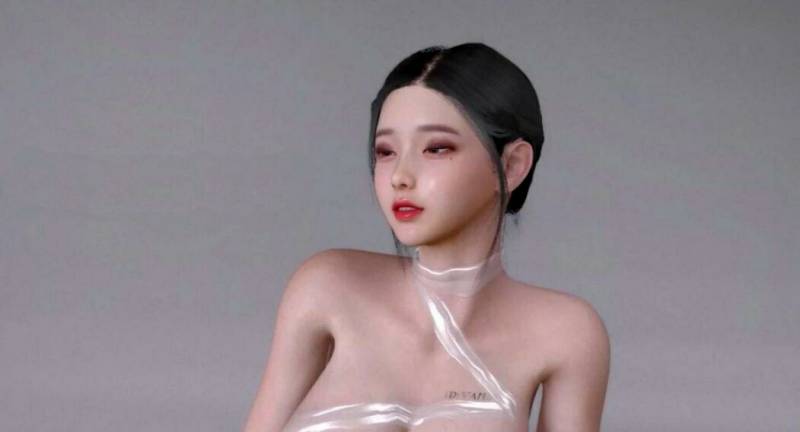 [动画] 【DH/3D/VAM/同人】VAMbro 慧琳 长腿内衣模特拍摄 摄影师按捺不住【15′/2.2G】