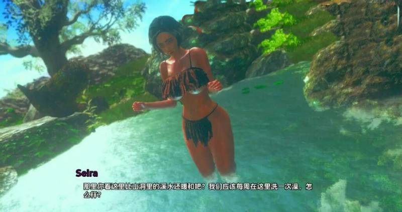 [双端] 【SD/3D/SLG/汉化】流浪幼崽(流浪梦魇) Season1 双端汉化版【3.8G】