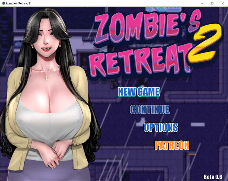 僵尸生活2：进退维艰 Zombie’s Retreat 2 V0.18.1汉化版[RPG游戏/动态]PC+安卓