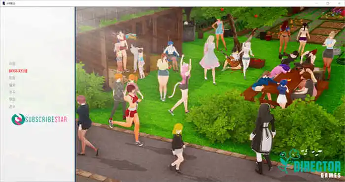 小绿山/Little Green Hill v1.0汉化版[机翻/日系SLG/动态]PC+安卓