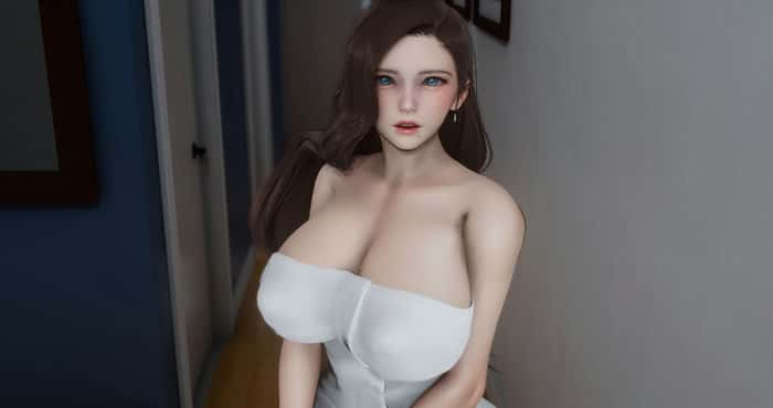 神秘别墅 The Mystery Villa Ep. 6汉化版 [亚洲SLG/动态]PC游戏