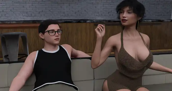 珍的困境2 Jen’s Dilemma [Ch. 2 v5]汉化版【欧美SLG/汉化/动态】PC+安卓