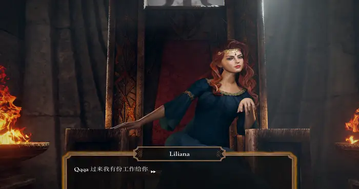 权力的幸爱 序幕 Sex of Thrones Prologue 官方中文步兵版 [欧美SLG/中文/动态] PC游戏