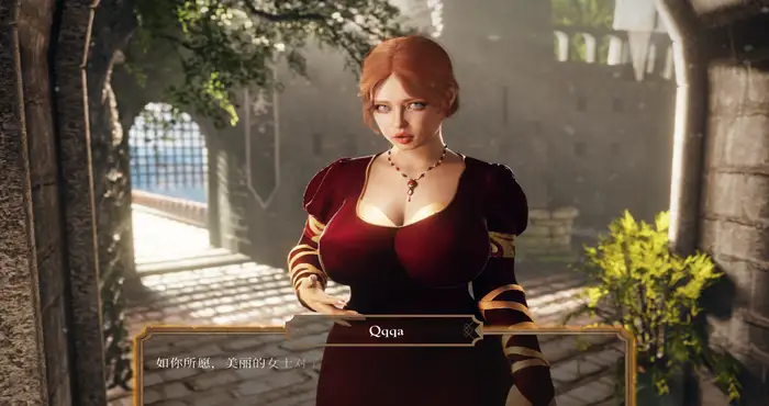 权力的幸爱 序幕 Sex of Thrones Prologue 官方中文步兵版 [欧美SLG/中文/动态] PC游戏