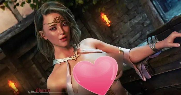 欲望王冠 Crown of Desire v0.1.0 Public汉化版 [欧美SLG/AIGPT/汉化] PC+安卓