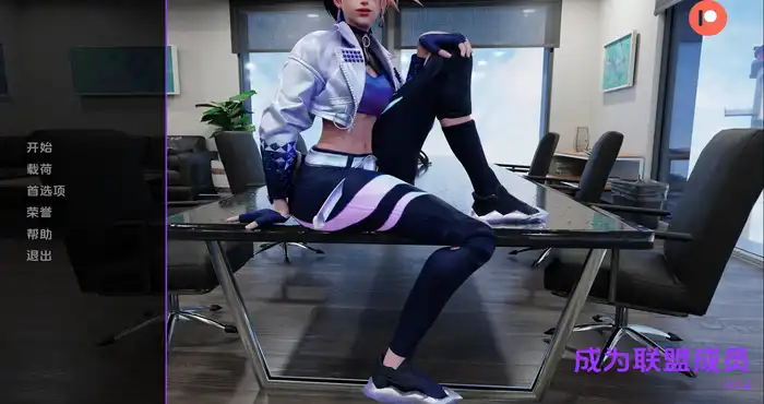 成为联盟 Become the League v0.1.6汉化版【欧美SLG/汉化/动态】PC+安卓