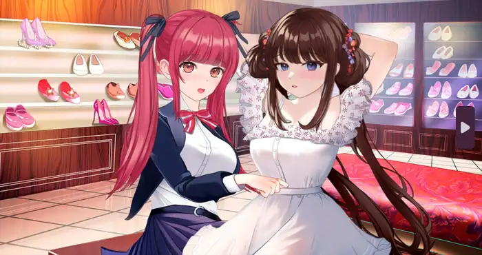 脚的天堂 Feet Paradise Steam官中 [PUZ游戏/无马] PC游戏