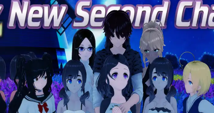 我新的第二次机会 My New Second Chance Ep 7.1汉化版【欧美SLG/汉化/动态】PC+安卓