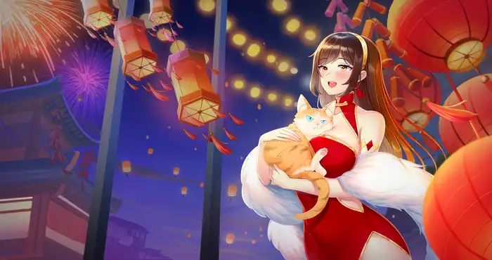 爱与生活：幸运老师 love in life luky teacher Ver2.1.0 STEAM官中【SLG游戏/更新】【2.1G】