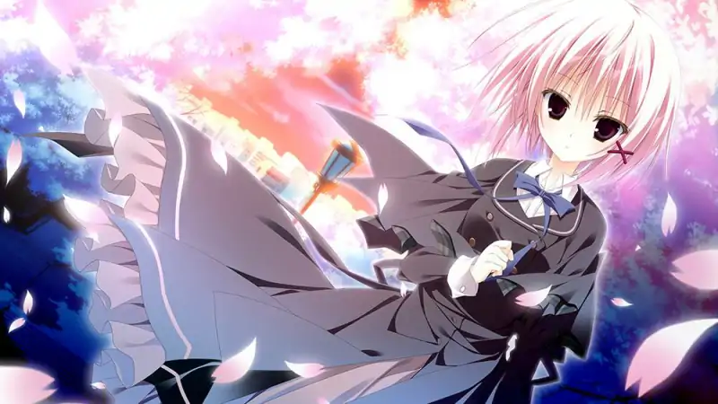 【安卓汉化】樱之诗：在樱花之森上飞舞 – サクラノ詩 —櫻の森の上を舞う—