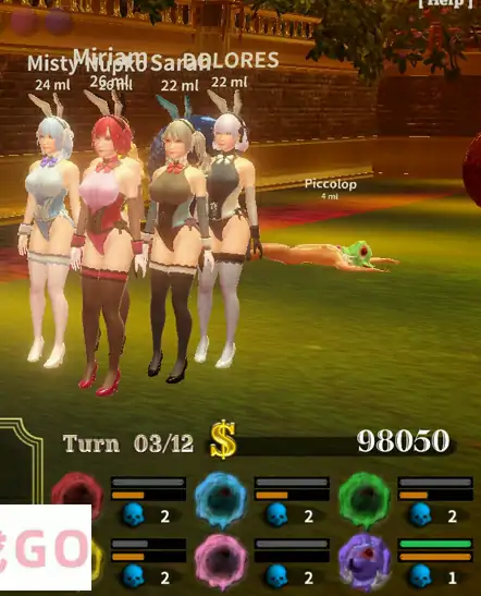 燃烧的兔子 1.09e 最终版 Rabbit Burn 中文步兵