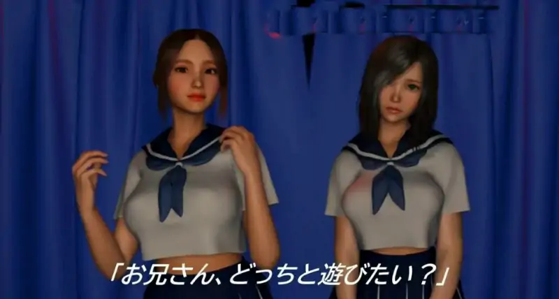 [动画] 【DH/3D/同人】学园祭-学姐轮番上阵【54′/540M】