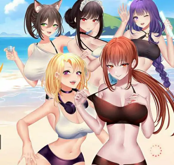 [电脑] [日系] 爱情岛 Love Island STEAM官中无修版 [900M]