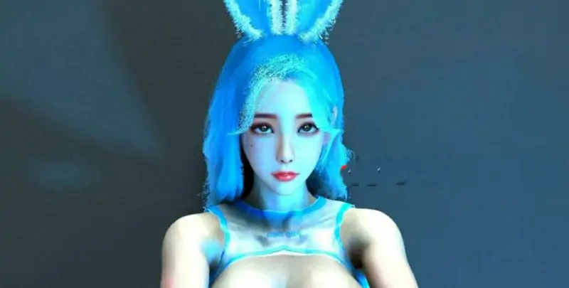 [动画] 【DH/3D/同人】lewdgazer 4月新作+fengying：激情健身房【4V/1.7G】