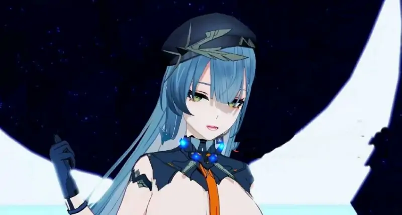 [动画] 【DH/3D/MMD/同人】fengyunmomo 24年04-05月 鸣潮/深空之眼/原神 作品合集【11G】