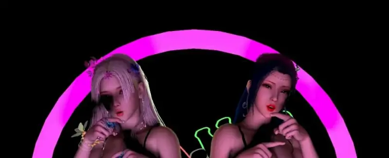 [动画] 【DH/3D/VAM/同人】Dongmanlove 大师 近期5部作品HD版合集【16G】