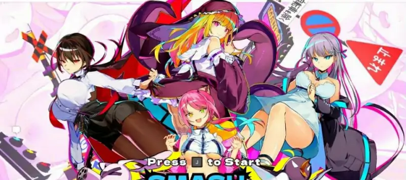 [电脑] 【PC/2D/FTG/中文】乱斗少女 SmashGirls V1.0.4 STEAM官方中文步兵版【2G】